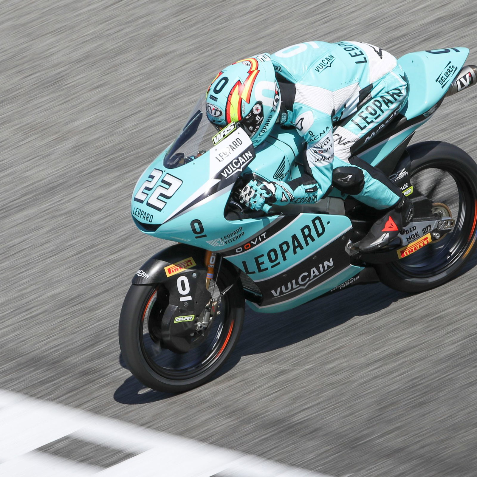 David Almansa, Agrentina, Moto3 Practice, 14th March 2025